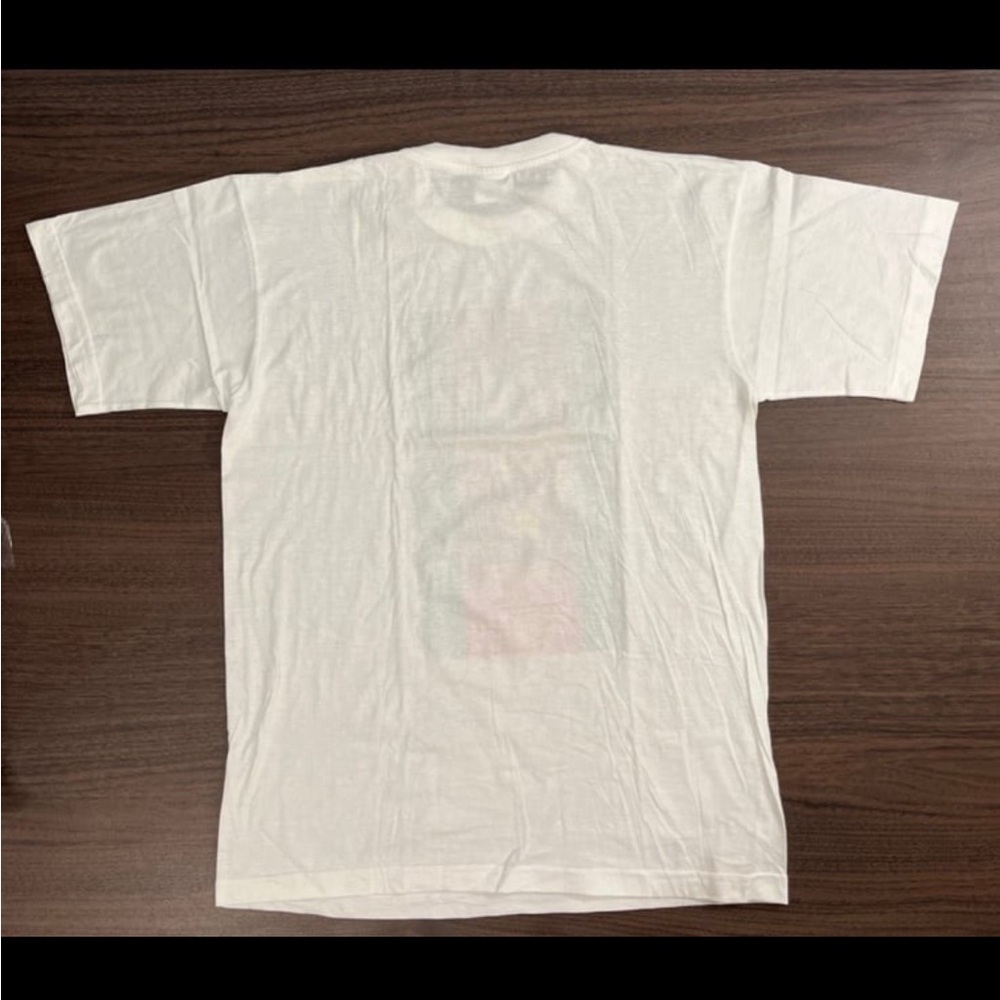 New vintage 1997 sega Nightmare Before Christmas  tee - fits Mens Large - Picture 5 of 6